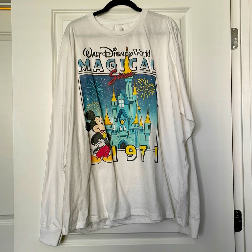 Disney Long Sleeve T-shirt